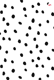 Black And White Pattern Background Dots Dots Spots Seamless Patterns Background Patterns Drawing Prints Illustration Print