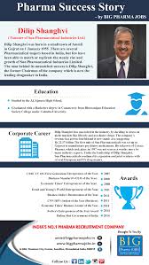 Pin By Big Pharma Jobs On Pharma Success Stories Big Pharma Social Entrepreneur Sun Pharmaceutical