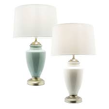 Shop for black ceramic base table lamp online at target. L2 5496 Mercator Marie Ceramic Base Table Lamp Range