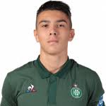 Victor Petit Milieu de l'ASSE