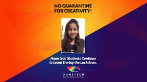 Vaishnavi Finds Online Classes Helpful During Lockdown Online Classes Online Student Teacher Help