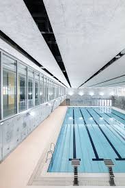 Kaohsiung American School Athletic Complex Kaohsiung Taiwan Swimming Pool Architecture Pool Designs Luxury Pools