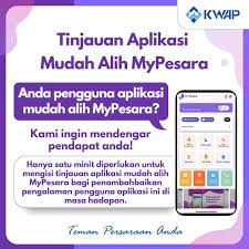 Kalian pengguna aplikasi MyPesara? Kalian berpuas hati dengan perkhidmatan  dan paparan yang disediakan dalam aplikasi MyPesara? Kalian ada cadangan  untuk tambah baik perkhidmatan dalam aplikasi MyPesara? Teman kongsikan  platform untuk kalian membuat