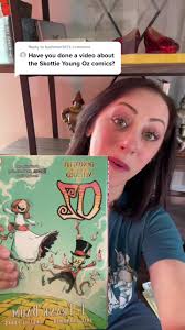 Exploring the Oz and Marvel Universe