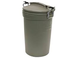 Keep critters out with garbage cans that have secure lids you can lock in place. The Best Animal Proof Garbage Can In 2019 Toter 64 Gallon Trash Can