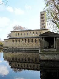 Friedenskirche 1848 Byzantine Architecture Potsdam Germany