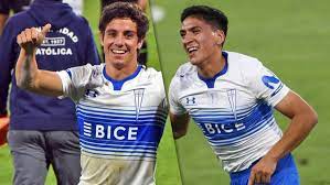Marcelino núñez, 21, from chile cd universidad católica, since 2019 central midfield market value: Clemente Montes Y Marcelino Nunez Destacan En La Uc De Poyet