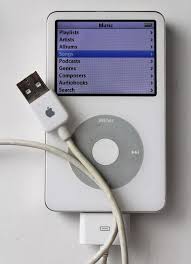 Apple Ipod Classic 5th Generation A1136 Enhanced White 80gb Apple Apple Technology Apple Ipod Ipod Classic