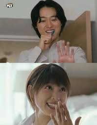 Happily married couple Mr. and Mrs. Arisu 🎀