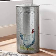 Kitchen Trash Cans Stainless Steel Auto Open Rolling Country Door Choose from contactless same day delivery, drive up and more.
