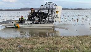 The search for two missing people ended in tragedy Tuesday morning in  Lawrence County. According to the Sheriff's Office, 21‑year‑old Kasee Allman  of Bedford and 35‑year‑old Jesse Brock of Leesville were reported