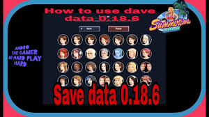 There are many unanswered questions around his death and finally you get to know about debt of your father to some gangsters. Save Data Of Summertimesaga 0 18 6 How To Download Save Data And Use Of Summertimesaga 0 18 6 Youtube