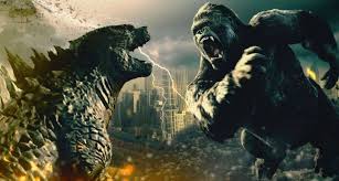 Legends collide in godzilla vs. Godzilla Vs Kong Gets New Competition Godzilla News Godzillavskong