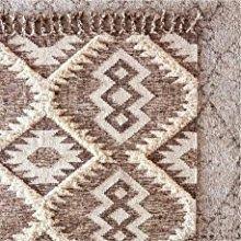 Ivory floral ornament area rug. Amazon Com Jaipur Living Wistful Damask White Area Rug 2 X 3 Home Kitchen
