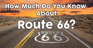 Route 66 reduced the distance between chicago and los angeles by more than 200 miles, which made route 66 popular among thousands of motorists who drove west in . How Much Do You Know About Route 66 Quizpug