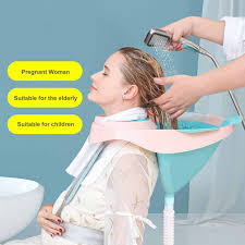 home shampoo bowl sink portable hair