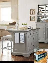 Kitchen Island Ideas Farmhouse And For Diy Kitchen Island Table Plans In 2020 Kitchen Island Furniture Grey Kitchen Island Small Kitchen Island