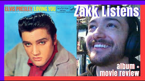 Zakk Reviews Elvis Presley's Loving You (1957) ALBUM & MOVIE