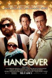Stu is freaking out once he realizes not only do they have a missing baby with them, but they have stolen a cop car and are driving it around town. The Hangover 2009 Trivia