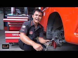 diy ด 15นาท ถอด ใส เปล ยนล กหมากรถยนต by cj auto โชว จ งล กหมาก youtube