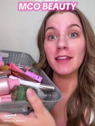 Full face of MCO Beauty ✨ genu