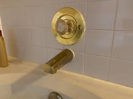 Find matching kitchen and bathroom accessories to suit your home. Bath Faucet Started Leaking A Bit Last Night I Have A Good Idea Of How To Take It Apart But Never Replaced One Any Advice Would Be Very Welcome Thanks Howto