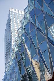 Wanda Reign Hotel Facade Hexagonal Arquitetura E Decoracao Arquitetura