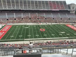 Ohio Stadium Section 17c Rateyourseats Com