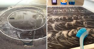 A four pound box of baking soda costs about $9.00. How To Clean Your Glass Top Stove With Dawn Baking Soda And Hydrogen Peroxide