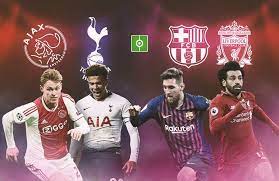 Le huitième de finale retour de ligue des champions entre liverpool et leipzig, le 10 mars, se déroulera, comme le match aller, à budapest, en raison des restrictions de. Les Quatre Equipes Qualifiees Pour Les Demi Finales De Ligue Des Champions Besoccer