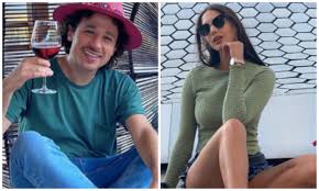 Luisito tuvo una relación de novios de 4 años con la youtuber cinthya velazques (chule), del canal: Afirman Que Esta Modelo Es La Nueva Novia De Luisito Comunica Laura G