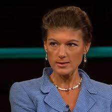 Sahra wagenknecht wurde am 16. Markus Lanz Zdf Sahra Wagenknecht Linke Spricht Uber Den Mordfall Lubcke Und Angst Tv