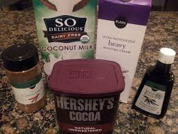 Creamy Hot Chocolate Instead Of Using Splenda Use Liquid Stevia There Are Tons Of Flavors Keto Drink Keto Liquid Stevia