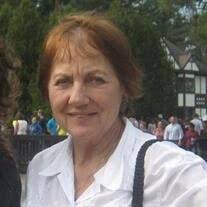 Janet A Gilbert Obituary