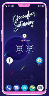 Berbagai tema gratis bisa kamu temukan dalam aplikasi launcher yang satu ini. 3 Tema Vivo Keren Tembus Semua Aplikasi Format Itz