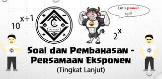We did not find results for: Soal Dan Pembahasan Persamaan Eksponen Mathcyber1997