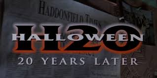 Check spelling or type a new query. Halloween H20 Turns 20 Years Old This Month Pophorror