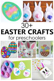 Easter science for preschoolers is a lot of fun. 30 Easter Crafts For Preschoolers Fantastic Fun Learning