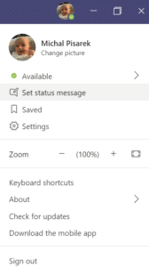 If so, this post serves as a quick 101 guide on how to use its basic phone features: Microsoft Teams Status Messages A Comprehensive Guide Orchestry