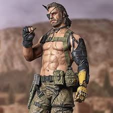 Eva (stylized as eva) is a fictional character from the metal gear series. Metal Gear Solid V The Phantom Pain Venom Snake Play Demo Ver 1 6 Scale Statue Completed Hobbysearch Anime Robot Sfx Store