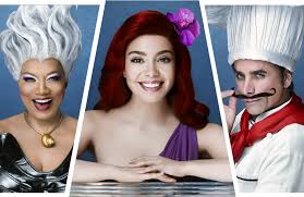 To view this list of the little mermaid roles alphabetically, click on name at the top of the list. Meet The Cast Of The Little Mermaid Live Primetimer
