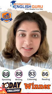 𝐊𝐫𝐢𝐧𝐚𝐥 𝐉𝐚𝐦𝐢𝐧 𝐏𝐚𝐭𝐞𝐥 Improved from 𝟒𝟕 𝐭𝐨 𝟓𝟕 𝐢𝐧  𝐉𝐮𝐬𝐭 𝐢𝐧 𝟏𝟎 𝐃𝐚𝐲𝐬 of Online Training with #IEG 𝑶𝒏𝒍𝒊𝒏𝒆  𝙋𝑻𝙀 𝟏𝟎 𝐃𝐚𝐲𝐬 𝐂𝐡𝐚𝐥𝐥𝐞𝐧𝐠𝐞 𝑪𝒐𝒖𝒓𝒔𝒆. Yes❗ In the Very 1st  Attempt with IEG