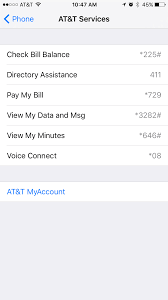 I tried the at&t site to unlock my device and it just keeps saying unpaid balance. Check At T Account Balance