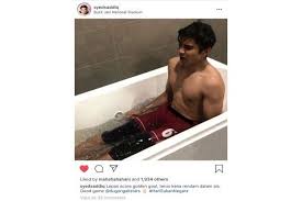 Explore tweets of syed saddiq @syedsaddiq on twitter. The Star On Twitter The Bathtub Brouhaha And What It Says About Us Read More At Https T Co Pufibq5ell