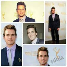 Matthew matt staton bomer (*11. Matt Attending The College Television Awards