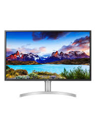 User rating, 4.7 out of 5 stars with 46 reviews. Lg 32 4k Uhd Led Monitor 32ul750 W Office Depot
