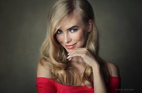 Women Smiling Blue Eyes Portrait Blonde Simple Background Victoria Pichkurova Wallpaper Resolution 1900x1244 Id 588678 Wallha Com Wallpapers for theme victoria pichkurova. wallha com