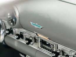 Image result for Silver Gray 1956 Thunderbird