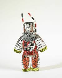 She attended earlham college in richmond, indiana. Andre Robillard Astronaut Neil Armstrong Outsider Art Abfall Kunst Kunst