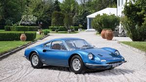 We did not find results for: The Ferrari Dino History Models Differences